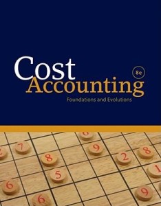 what is Cost Accounting 